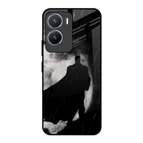 Dark Warrior Hero Glossy Case for Vivo T2x 5G