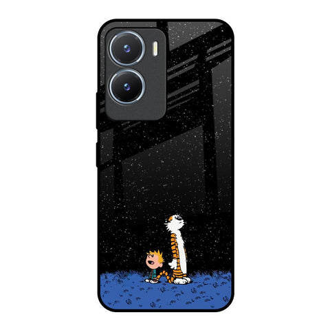 Night Sky Star Glossy Case for Vivo T2x 5G