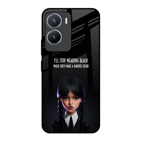 Aesthetic Digital Art Glossy Case for Vivo T2x 5G