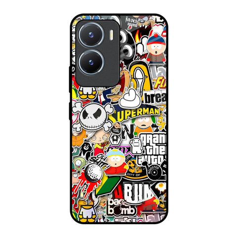 Boosted Glossy Case for Vivo T2x 5G