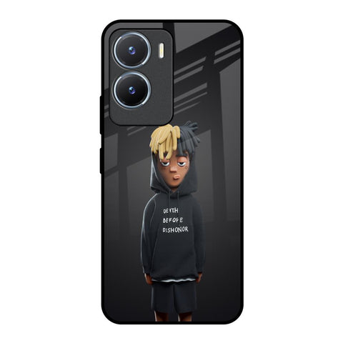 Dishonor Glossy Case for Vivo T2x 5G