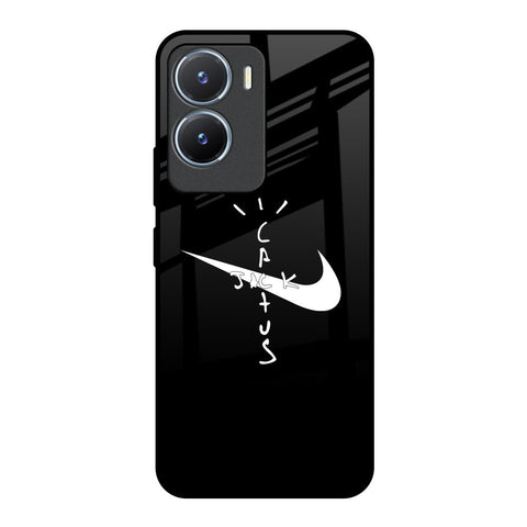 Jack Cactus Glossy Case for Vivo T2x 5G