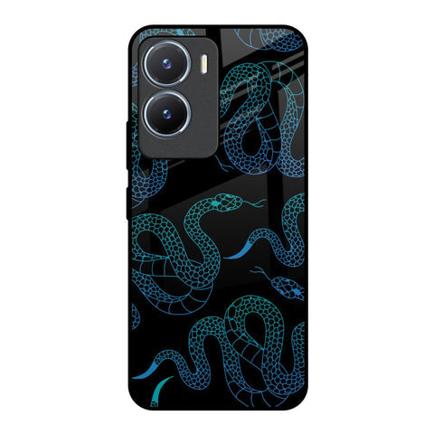 Serpentine Glossy Case for Vivo T2x 5G