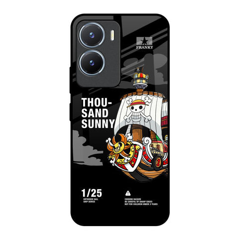 Thousand Sunny Glossy Case for Vivo T2x 5G