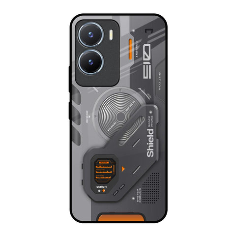Tech Lifestyle Glossy Case for Vivo T2x 5G