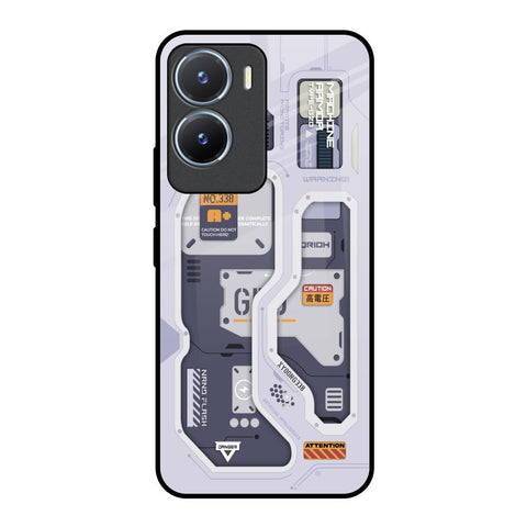 Tech Savvy Glossy Case for Vivo T2x 5G