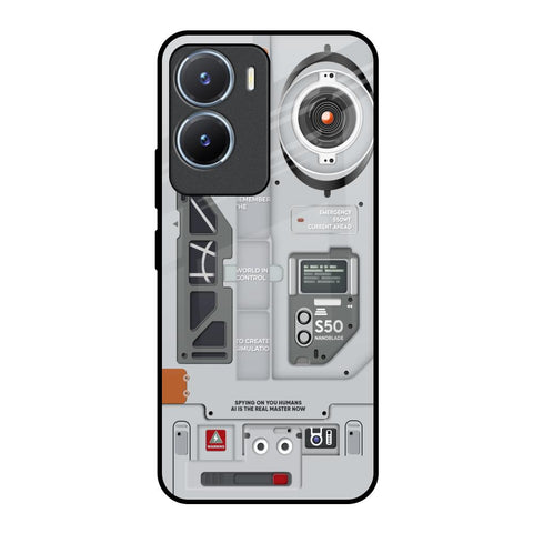 Plasma Shield Glossy Case for Vivo T2x 5G