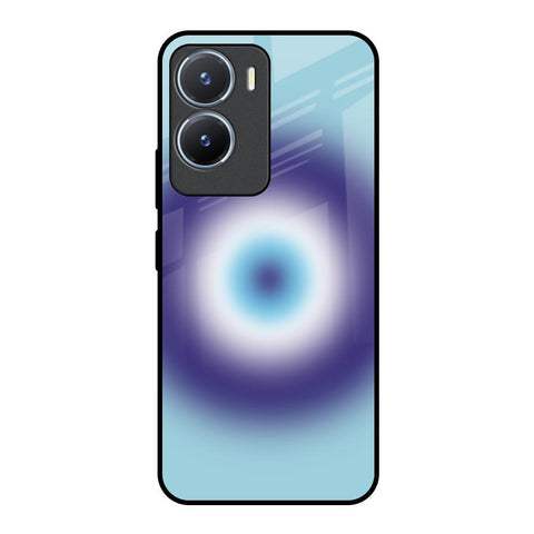 Evil Eye Art Glossy Case for Vivo T2x 5G