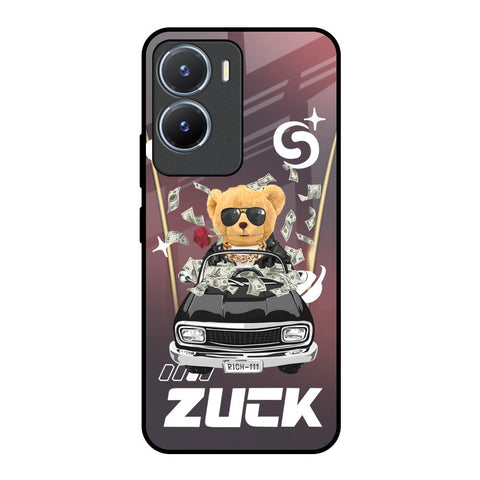 Money Madness Glossy Case for Vivo T2x 5G