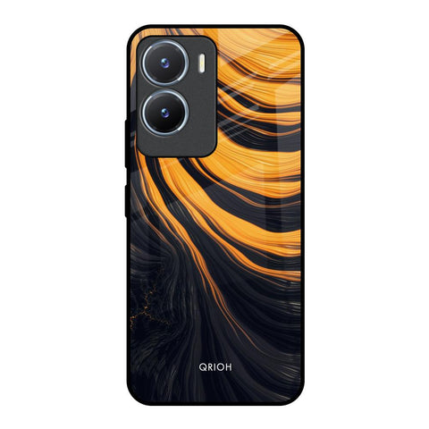 Sunshine Beam Glossy Case for Vivo T2x 5G
