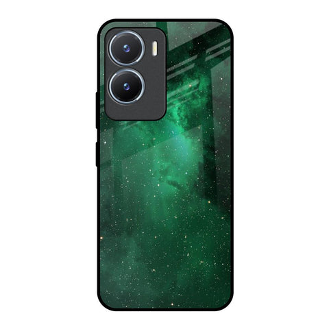 Emerald Firefly Glossy Case For Vivo T2x 5G