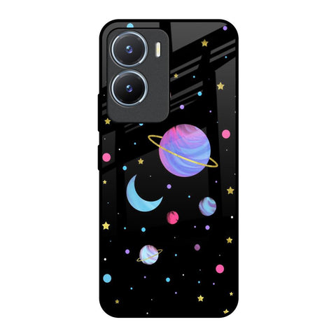 Planet Play Glossy Case For Vivo T2x 5G