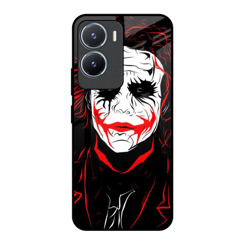 Life In Dark Glossy Case For Vivo T2x 5G