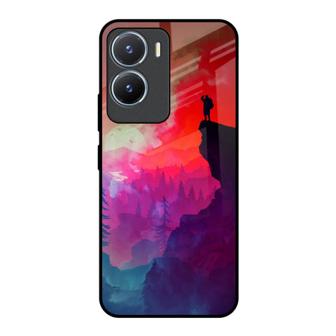 Dream So High Glossy Case For Vivo T2x 5G