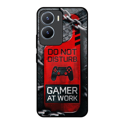 Do No Disturb Glossy Case For Vivo T2x 5G