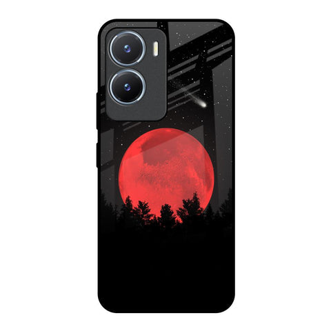 Moonlight Aesthetic Glossy Case For Vivo T2x 5G