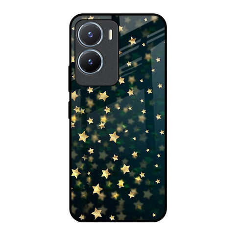 Dazzling Stars Glossy Case For Vivo T2x 5G