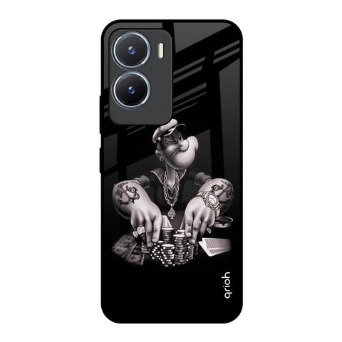 Gambling Problem Glossy Case For Vivo T2x 5G