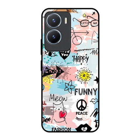 Just For You Glossy Case For Vivo T2x 5G