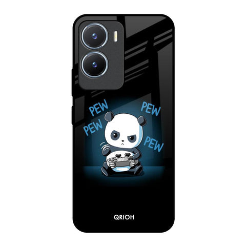 Pew Pew Glossy Case for Vivo T2x 5G