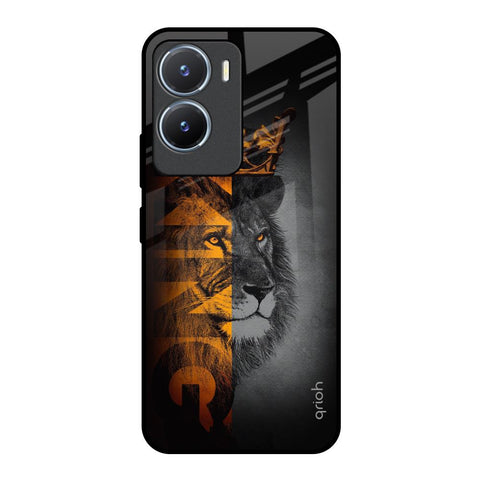King Of Forest Glossy Case for Vivo T2x 5G
