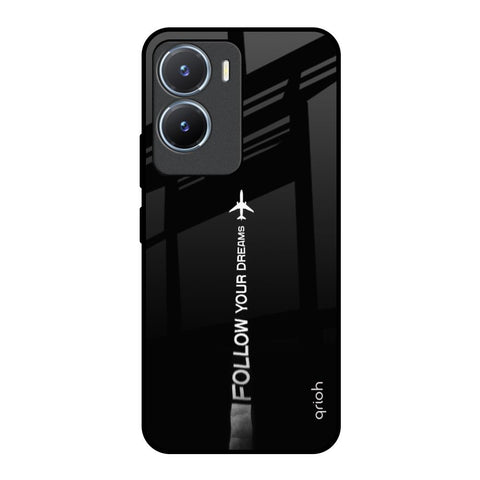 Follow Your Dreams Glossy Case for Vivo T2x 5G