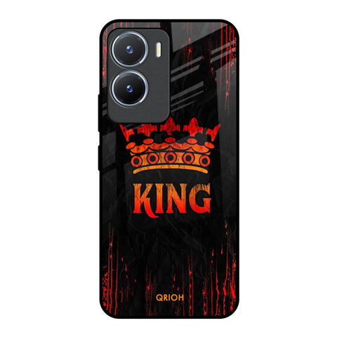 Royal King Glossy Case for Vivo T2x 5G