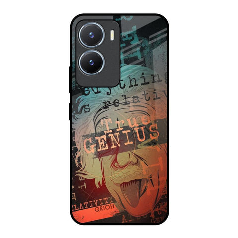 True Genius Glossy Case for Vivo T2x 5G