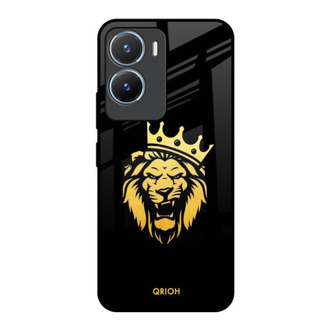 Lion The King Glossy Case for Vivo T2x 5G