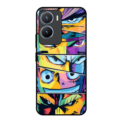 Anime Legends Glossy Case for Vivo T2x 5G