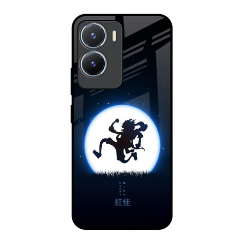 Luffy Nika Glossy Case for Vivo T2x 5G