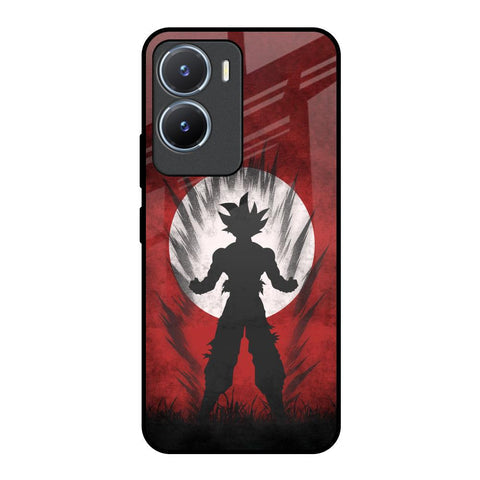 Japanese Animated Glossy Case for Vivo T2x 5G