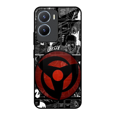 Sharingan Glossy Case for Vivo T2x 5G