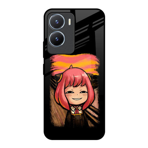 Spy X Family Glossy Case for Vivo T2x 5G