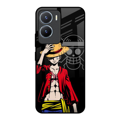 Hat Crew Glossy Case for Vivo T2x 5G