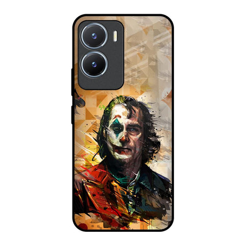 Psycho Villain Glossy Case for Vivo T2x 5G