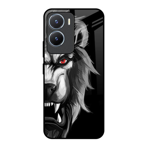 Wild Lion Glossy Case for Vivo T2x 5G