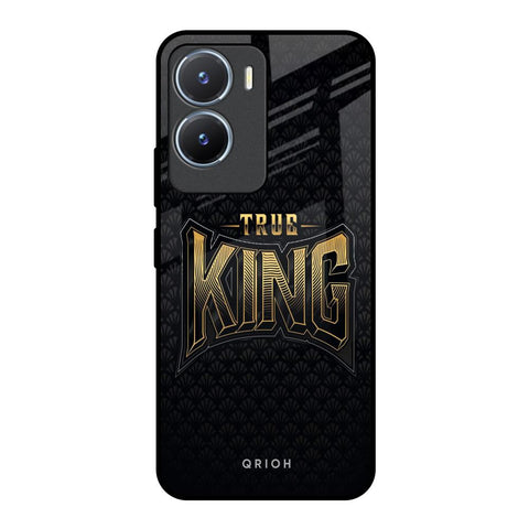 True King Glossy Case for Vivo T2x 5G