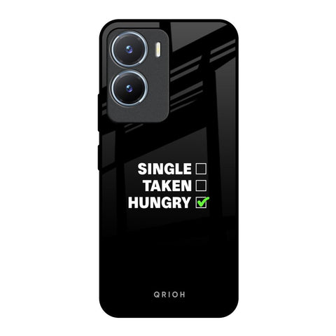 Hungry Glossy Case for Vivo T2x 5G