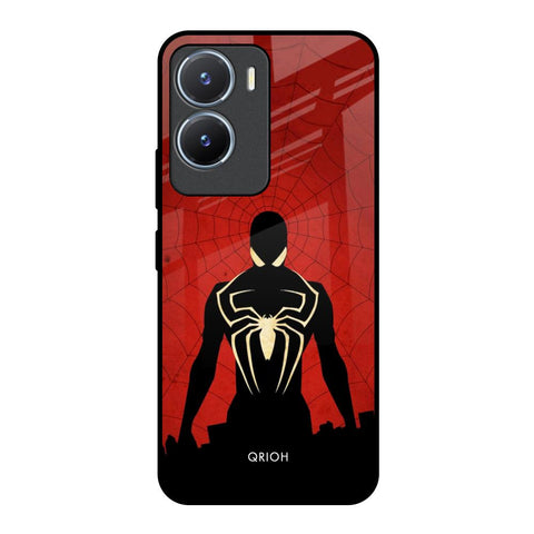 Mighty Superhero Glossy Case For Vivo T2x 5G