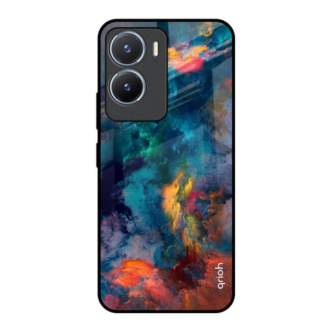 Cloudburst Glossy Case for Vivo T2x 5G