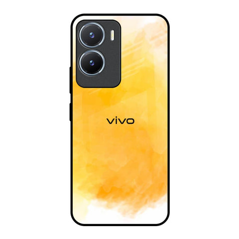 Rustic Orange Glossy Case for Vivo T2x 5G