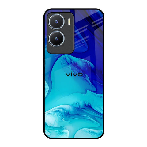 Raging Tides Glossy Case for Vivo T2x 5G