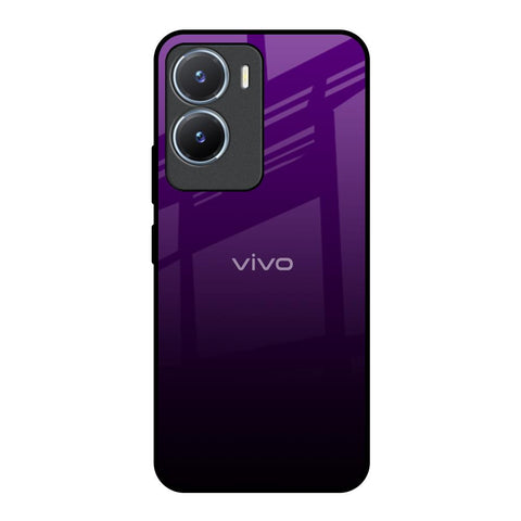 Harbor Royal Blue Glossy Case For Vivo T2x 5G
