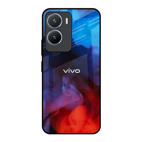 Dim Smoke Glossy Case for Vivo T2x 5G