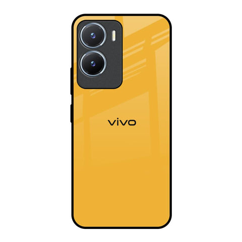 Fluorescent Yellow Glossy case for Vivo T2x 5G