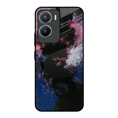 Smudge Brush Glossy case for Vivo T2x 5G