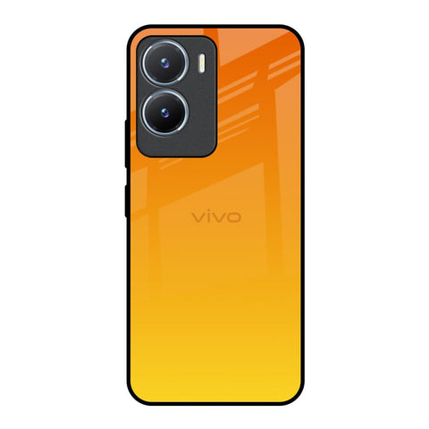 Sunset Glossy Case for Vivo T2x 5G