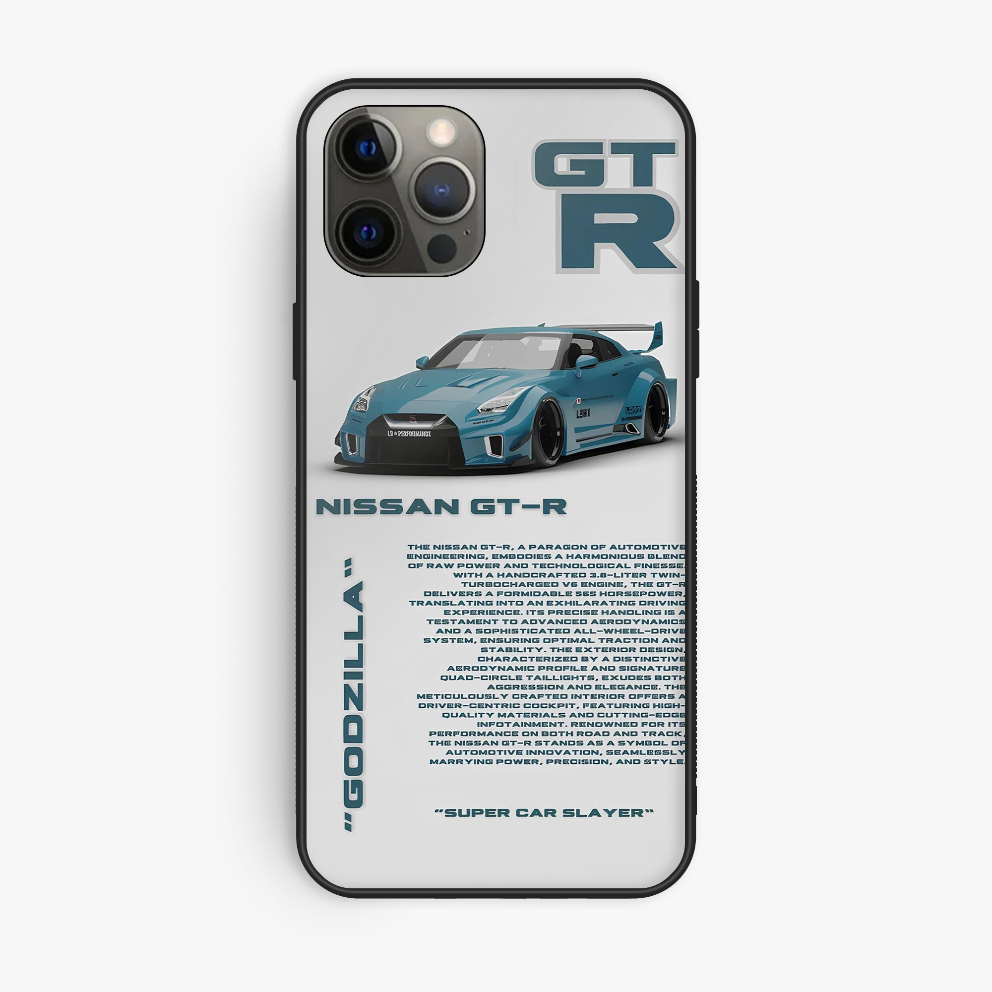 iPhone 11 Pro - Wallpaper 026 - Premium Printed Glossy Phone Case