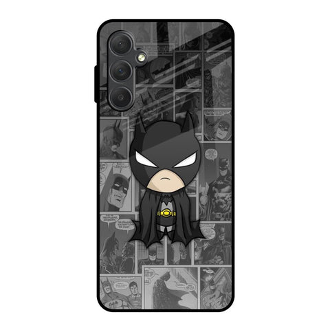 Cartoon Art Glossy Case for Samsung Galaxy F54 5G